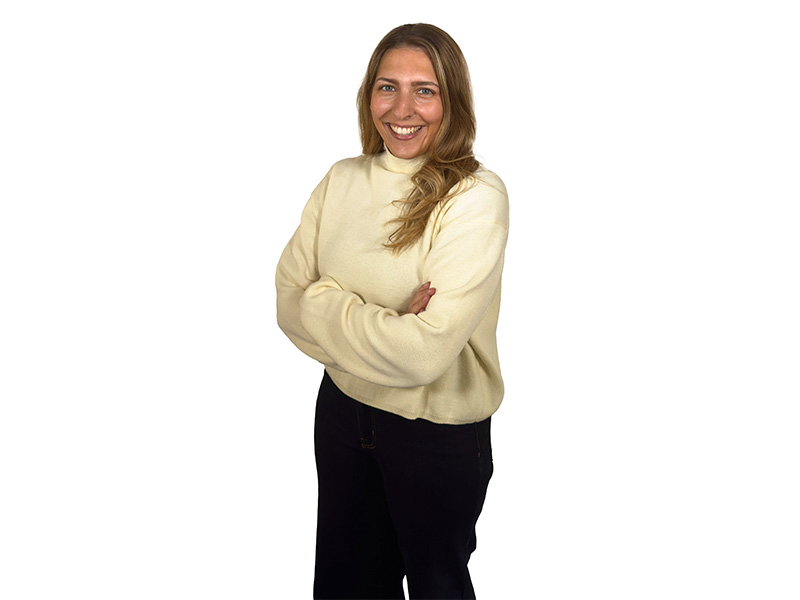 Mitarbeiterfoto von Karolin Rink