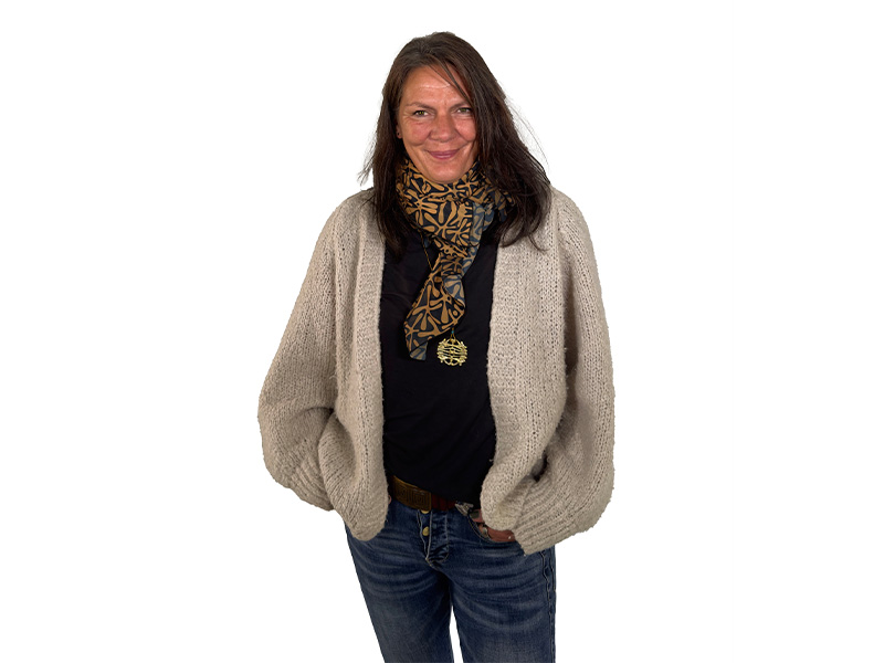Mitarbeiterfoto von Michaela Pludra